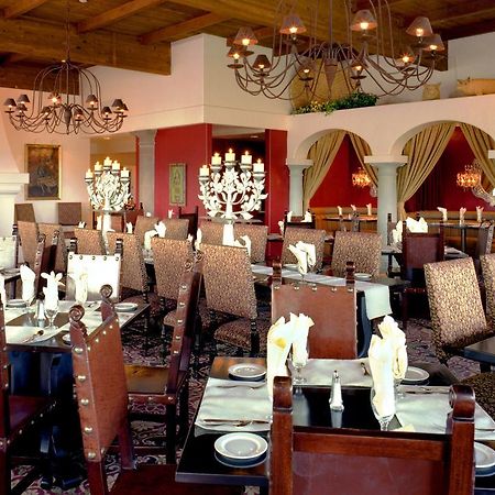 Esplendor Resort At Rio Rico ร้านอาหาร รูปภาพ
