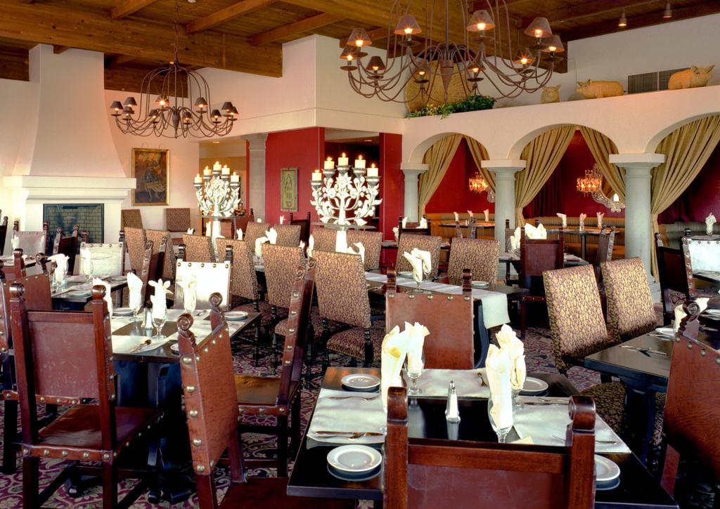 Esplendor Resort At Rio Rico ร้านอาหาร รูปภาพ