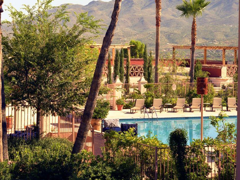 Esplendor Resort At Rio Rico ภายนอก รูปภาพ