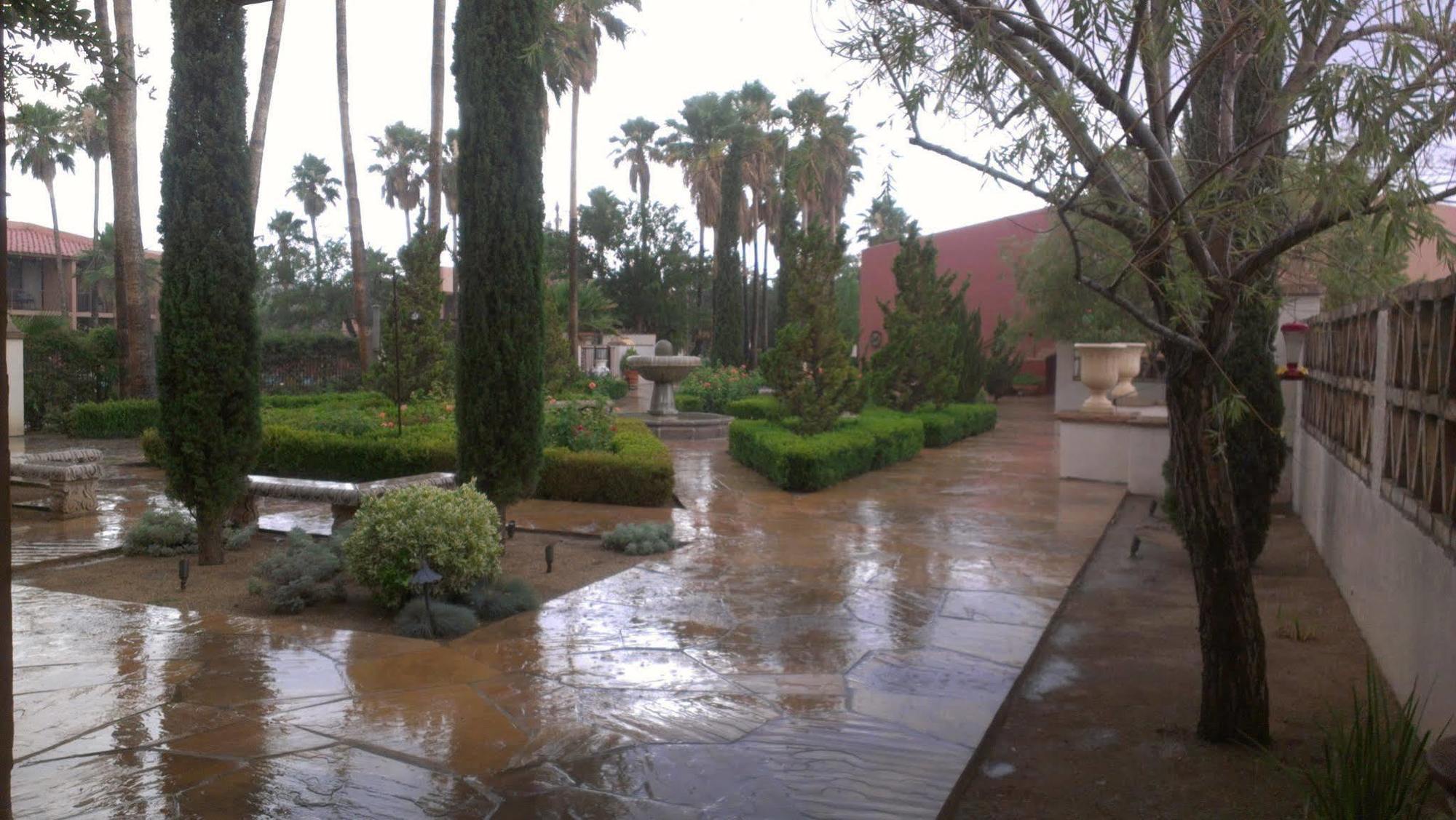 Esplendor Resort At Rio Rico ภายนอก รูปภาพ