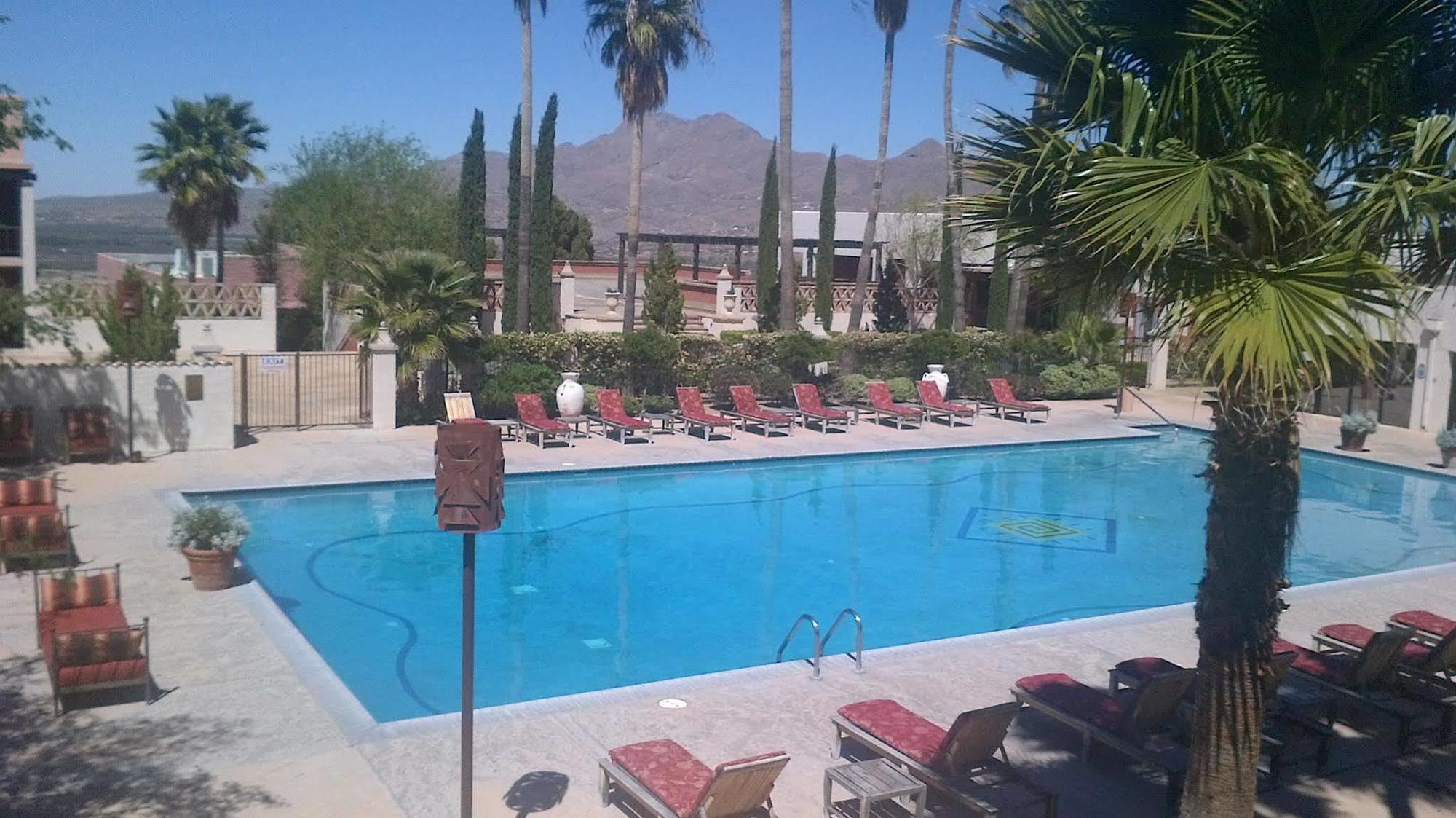 Esplendor Resort At Rio Rico ภายนอก รูปภาพ
